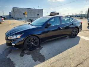 Nissan Altima 2.5L 4 2022