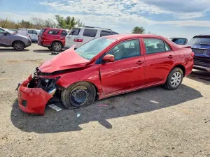 Toyota Corolla 1.8L 4 2009