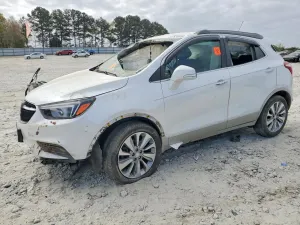 Buick Encore 1.4L 4 2017