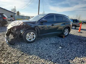 Hyundai Tucson 2.5L 4 2023
