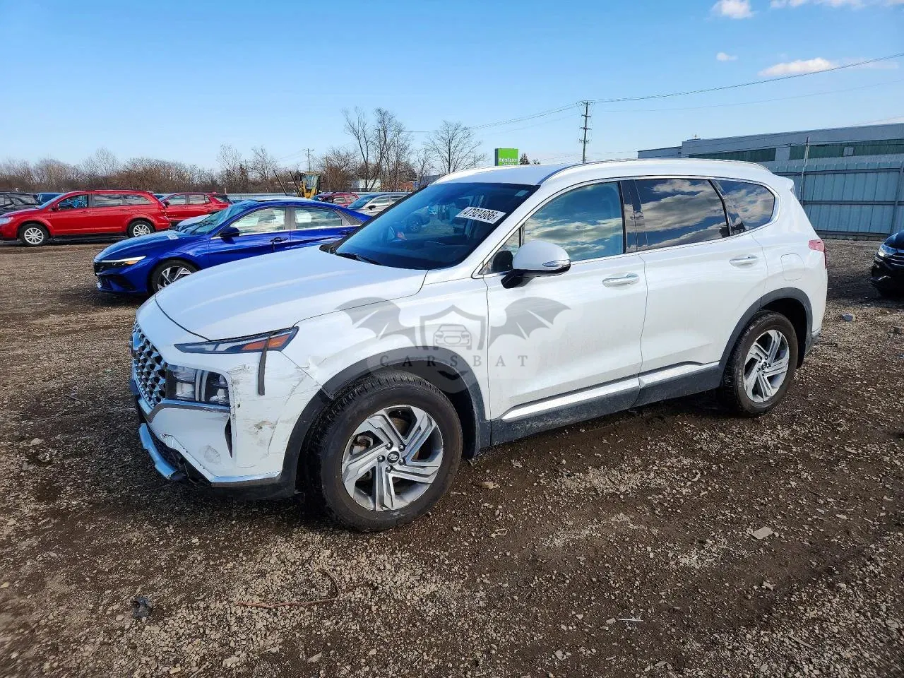 Hyundai Santa Fe 2.5L 4 2021