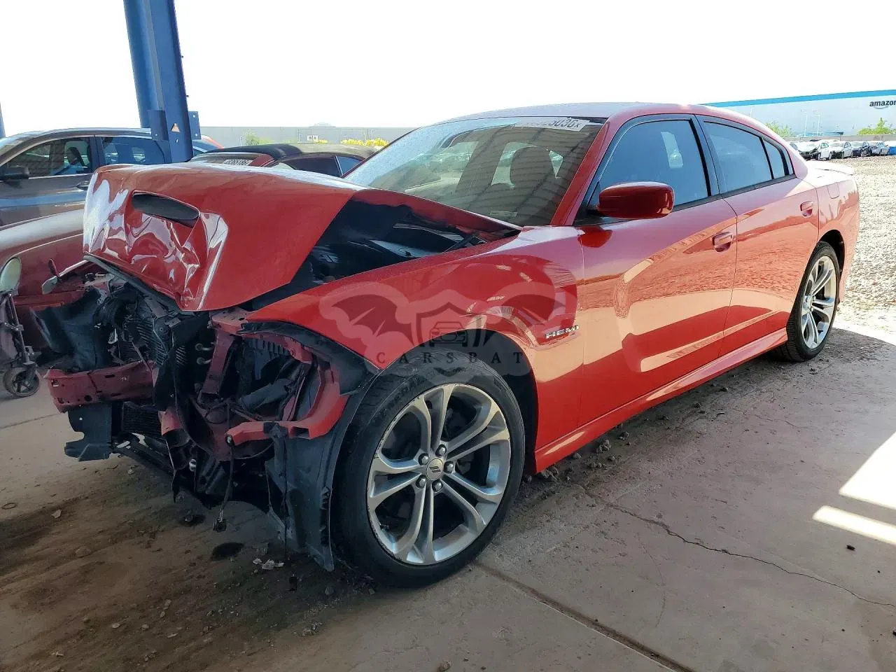 Dodge Charger 5.7L 8 2020