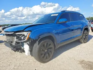 Volkswagen Atlas 2.0L 4 2025