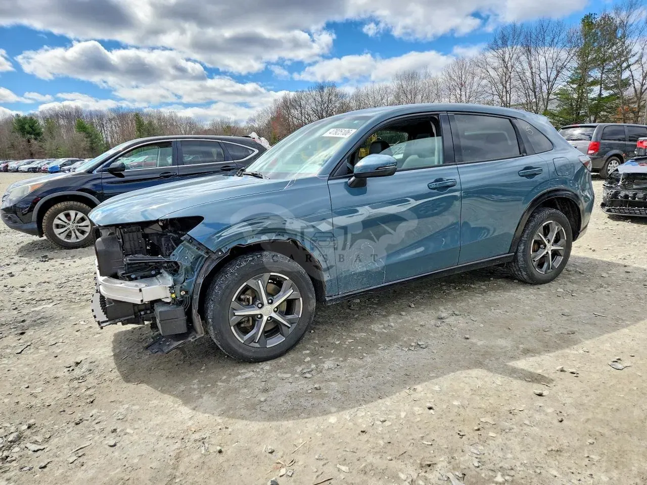 Honda HR-V 2.0L 4 2024
