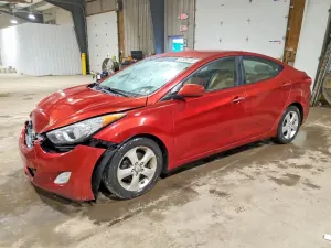 Hyundai Elantra 1.8L 4 2013