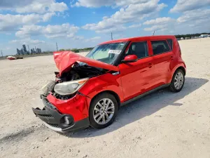 Kia Soul 2.0L 4 2017