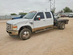 Ford F-350 6.4L 8 2008