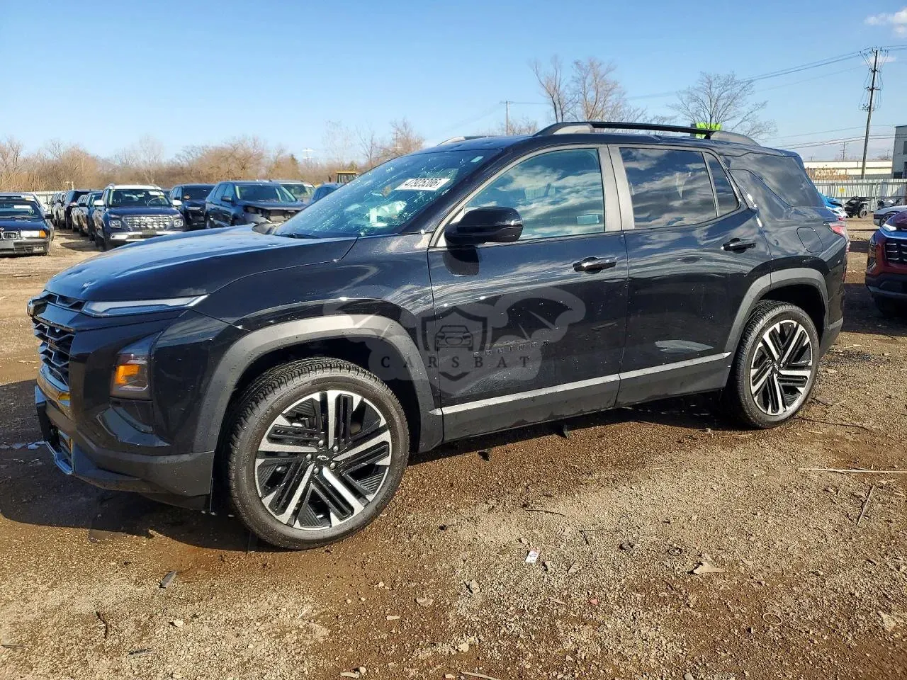 Chevrolet Equinox 1.5L 4 2026