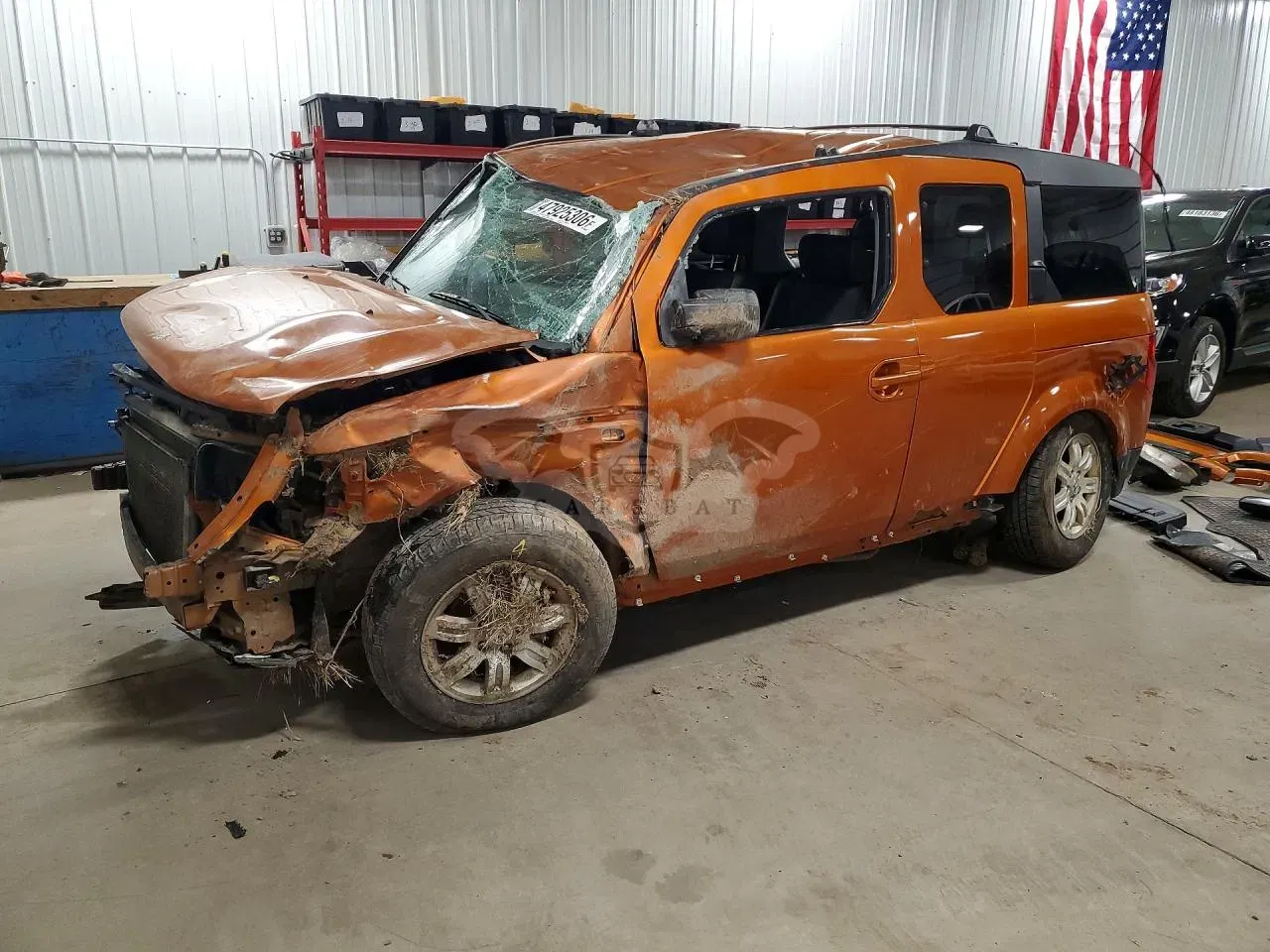 Honda Element 2.4L 4 2006