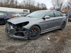 Hyundai Sonata 2.0L 4 2018