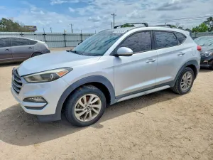 Hyundai Tucson 2.0L 4 2017