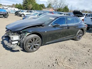Lexus LS 3.4L 6 2018