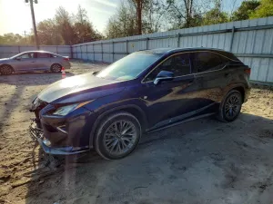 Lexus RX 3.5L 6 2017