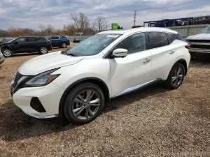 Nissan Murano 3.5L 6 2019