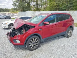 Ford Escape 1.5L 4 2017