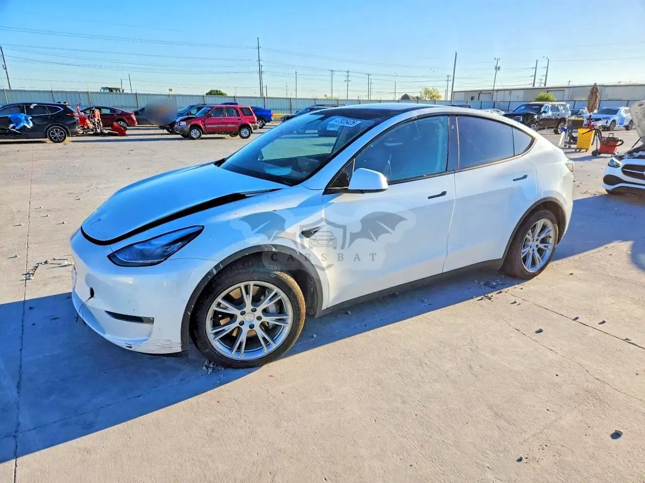 Tesla Model Y 2020