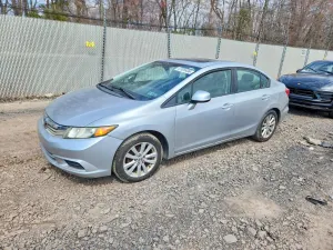 Honda Civic 1.8L 4 2012