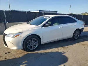 Toyota Camry 2.5L 4 2017