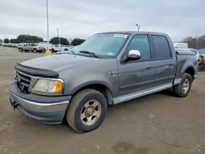Ford F-150 5.4L 8 2002