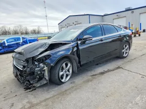 Ford Fusion 2.5L 4 2013