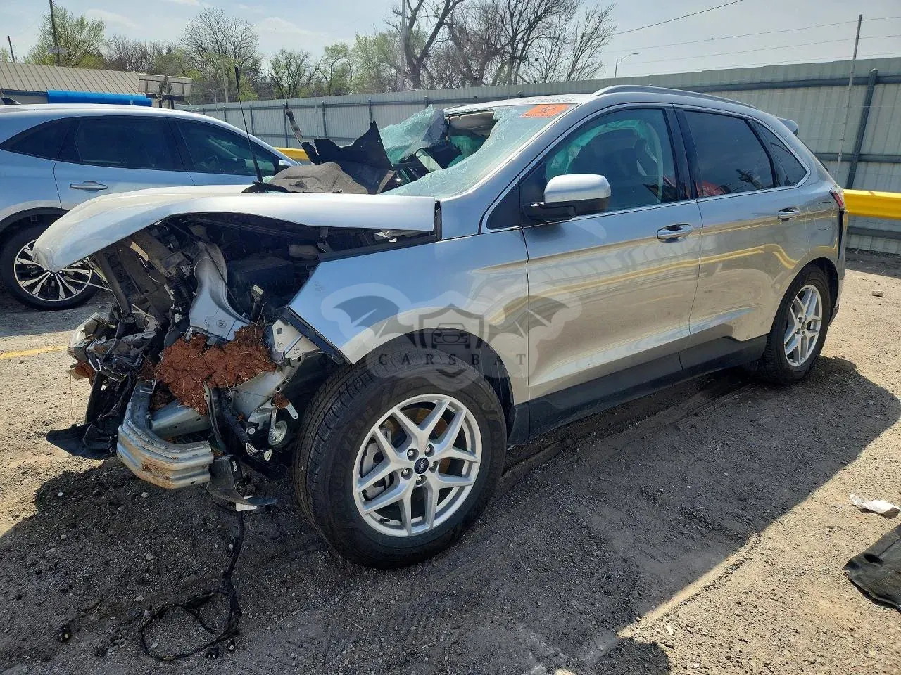 Ford Edge 2.0L 4 2021