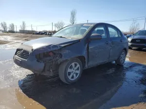 Hyundai Accent 1.6L 4 2009