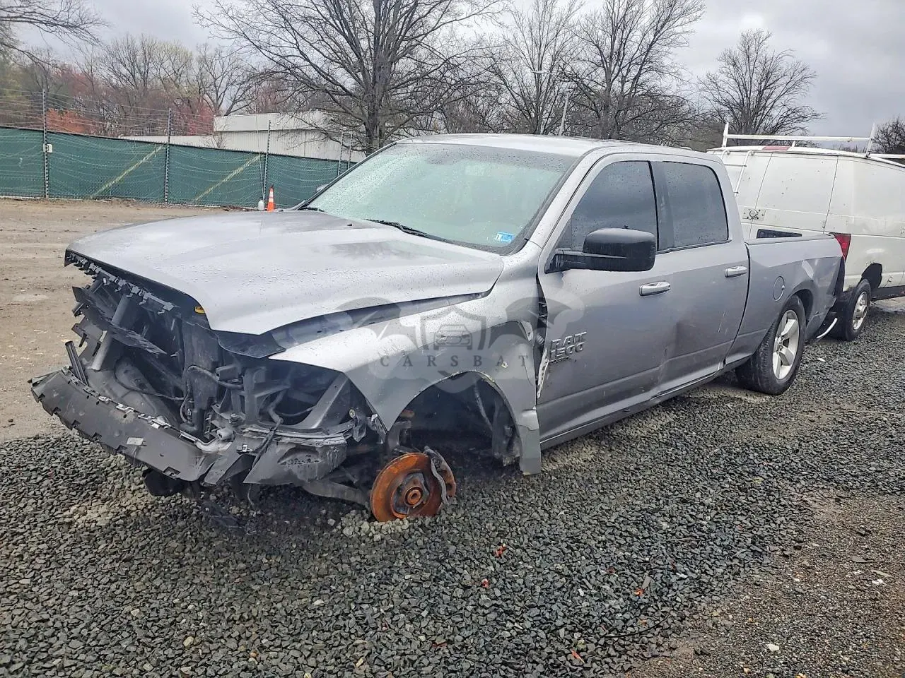 RAM 1500 5.7L 8 2020