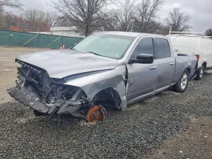RAM 1500 5.7L 8 2020