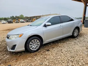 Toyota Camry 2.5L 4 2014