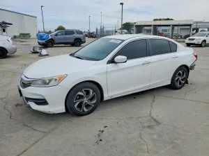 Honda Accord 2.4L 4 2016