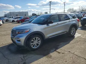 Ford Explorer 2.3L 4 2020