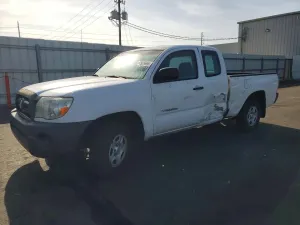 Toyota Tacoma 2.7L 4 2007