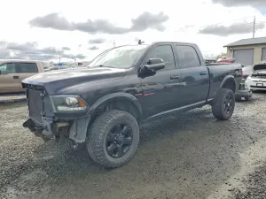 RAM 2500 6.7L 6 2017