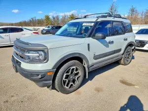 Ford Bronco 1.5L 3 2021