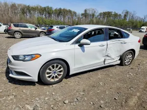Ford Fusion 2.5L 4 2018