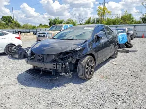 Toyota Corolla 1.8L 4 2018