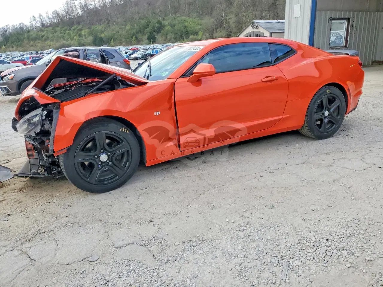 Chevrolet Camaro 2.0L 4 2019