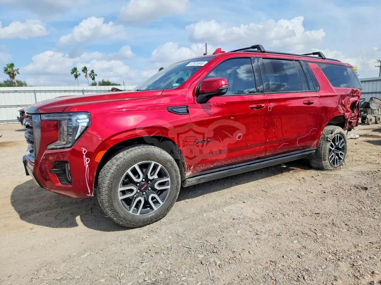 GMC Yukon 6.2L 8 2024