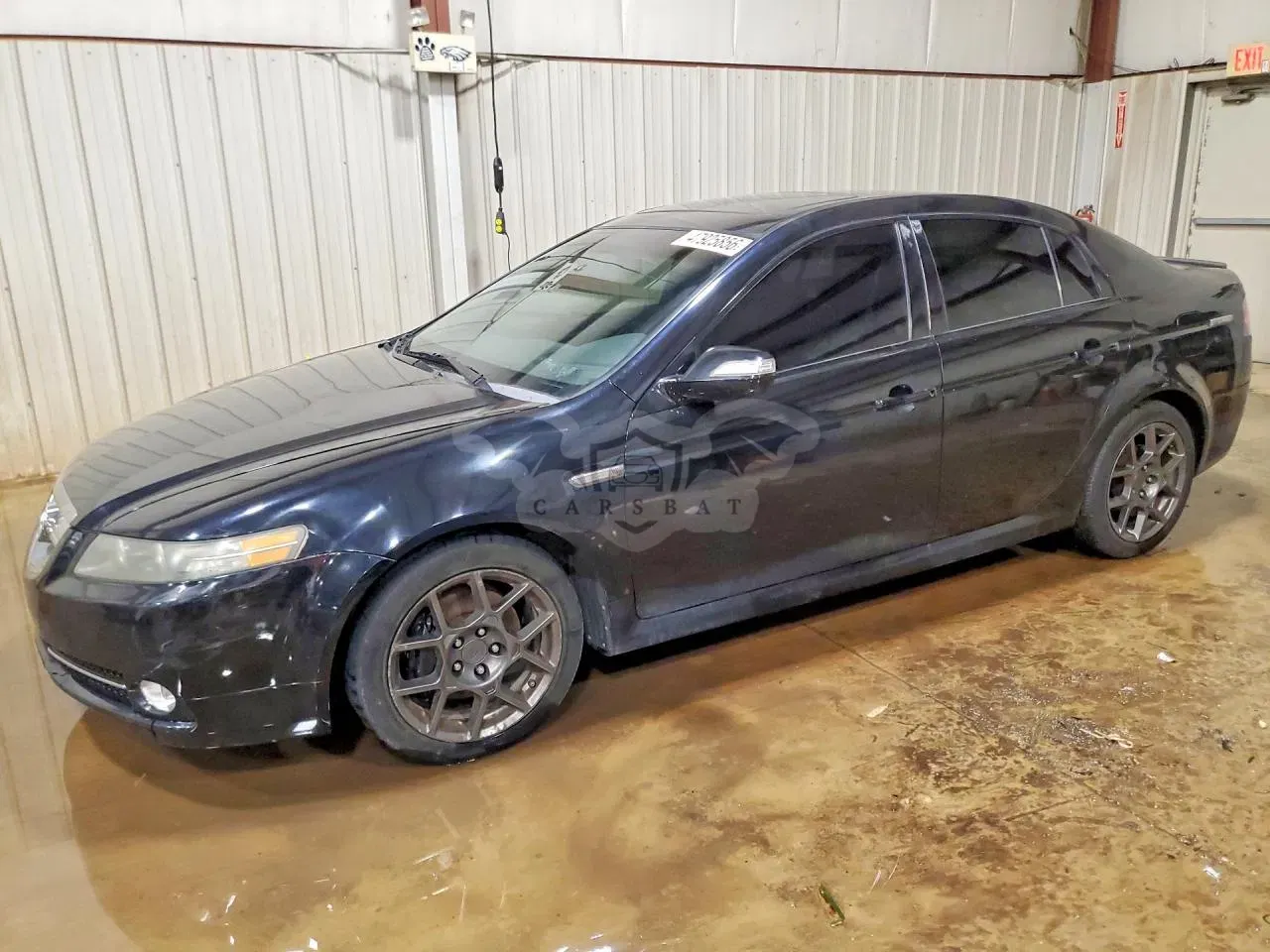 Acura TL 3.5L 6 2008