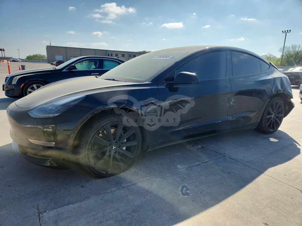 Tesla Model 3 2023