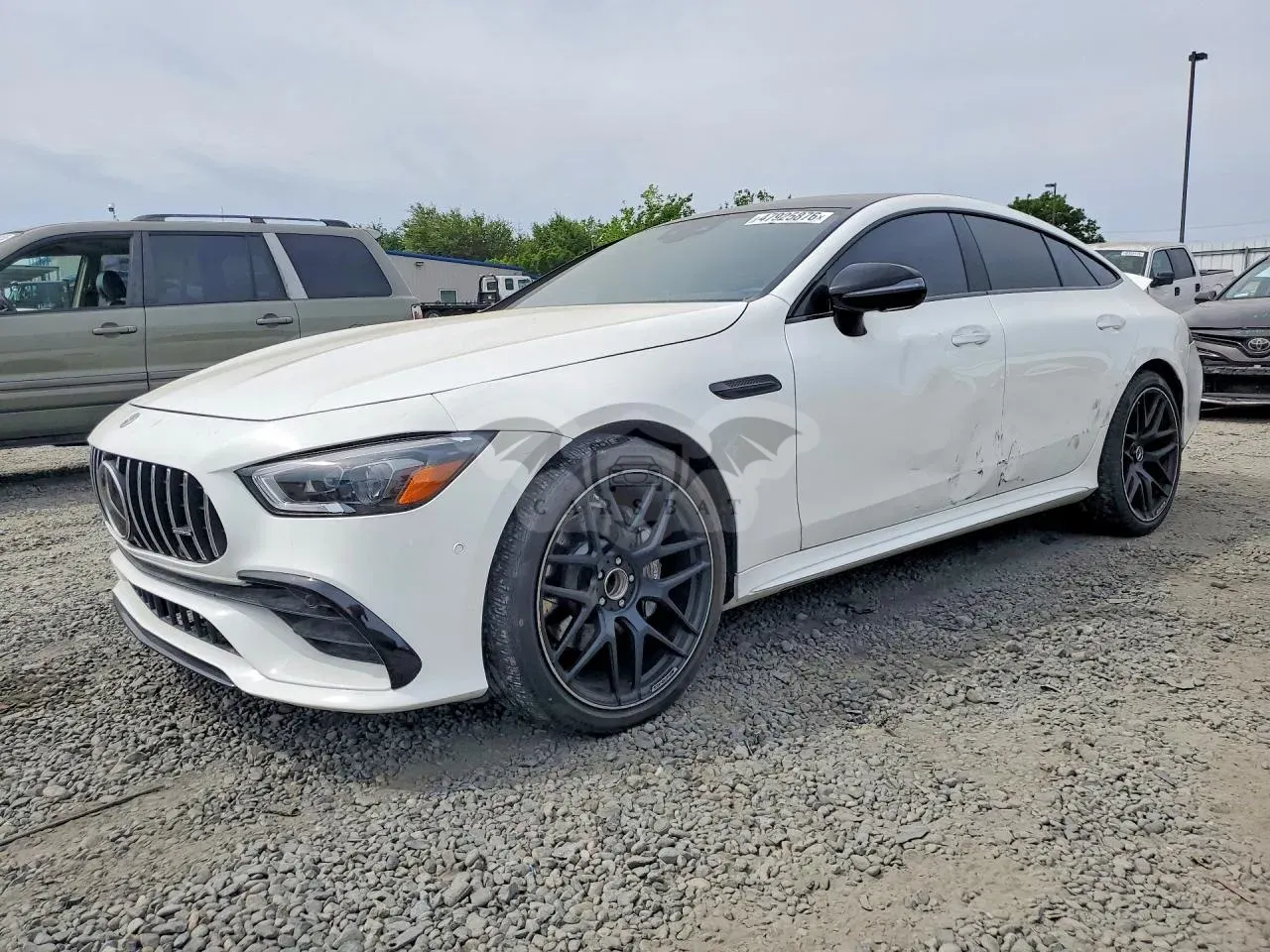 Mercedes-Benz AMG GT 3.0L 6 2021