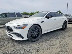 Mercedes-Benz AMG GT 3.0L 6 2021