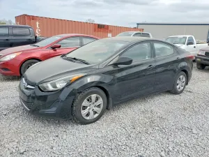 Hyundai Elantra 1.8L 4 2016