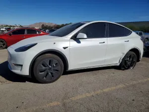 Tesla Model Y 2025