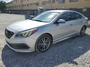 Hyundai Sonata 2.0L 4 2015