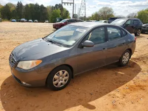 Hyundai Elantra 2.0L 4 2009