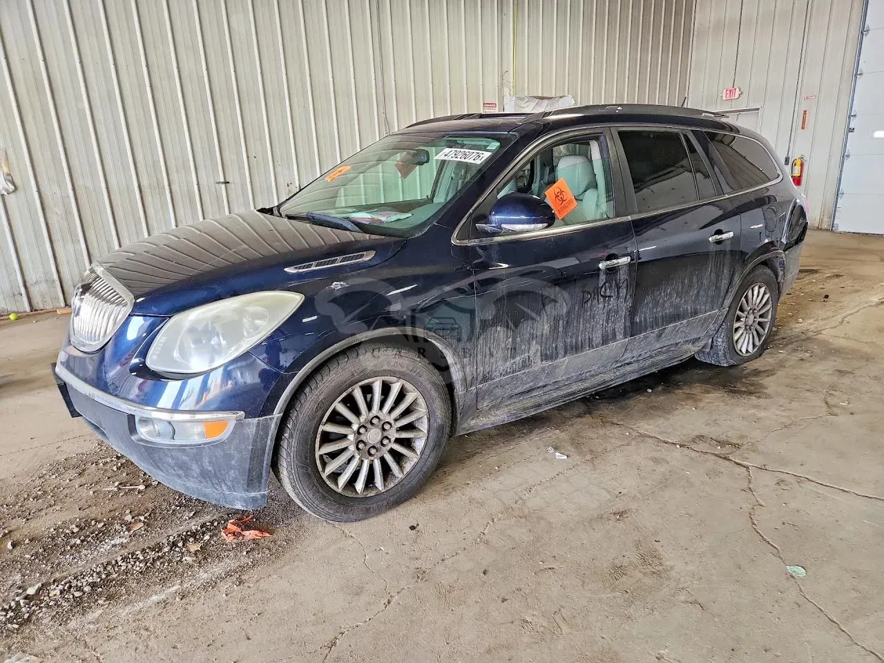 Buick Enclave 3.6L 6 2008