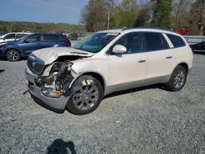 Buick Enclave 3.6L 6 2012