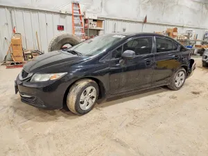 Honda Civic 1.8L 4 2013