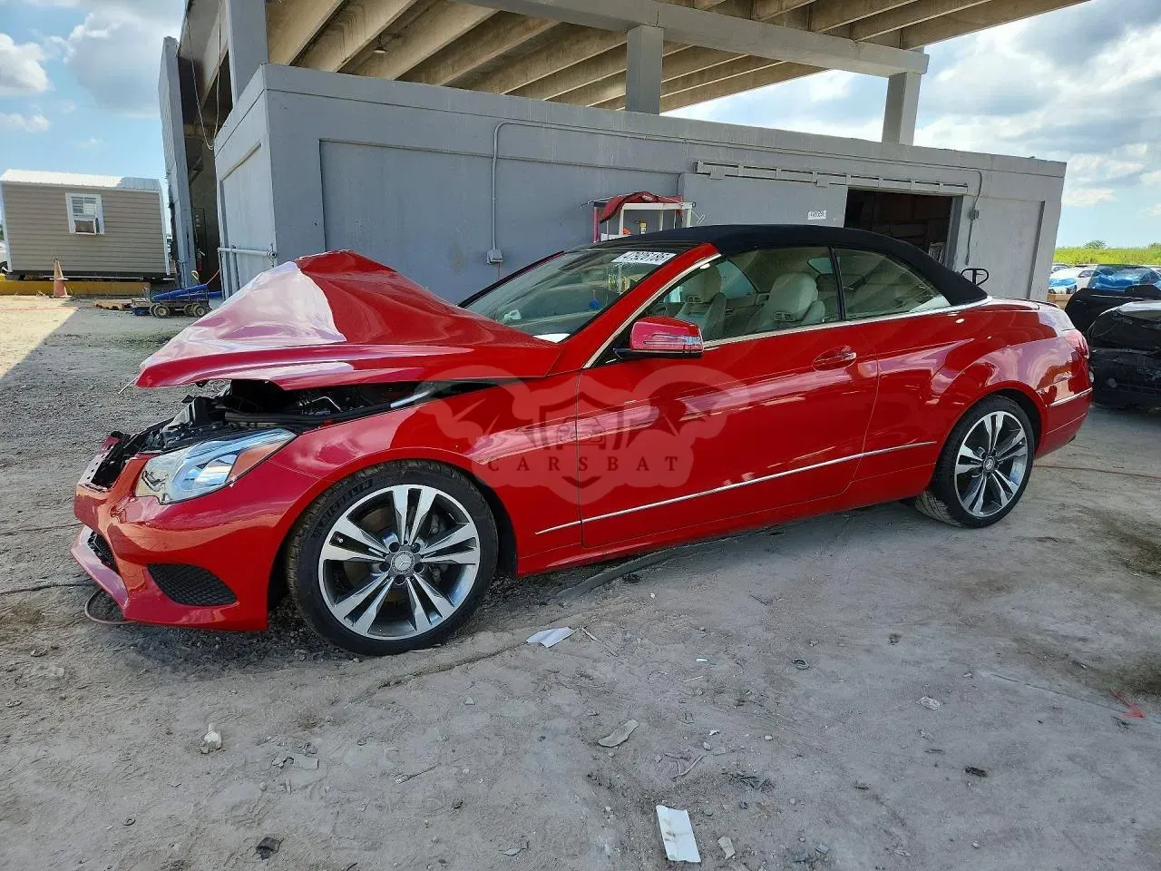 Mercedes-Benz E 3.0L 6 2016